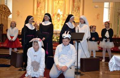 100 lat sióstr franciszkanek