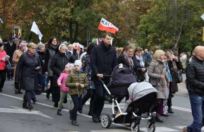 Procesja różańcowa