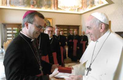 Co biskupi usłyszeli od papieża Franciszka?