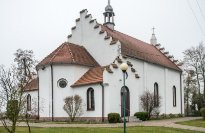 Św. Józef i wszyscy święci - Myjomice