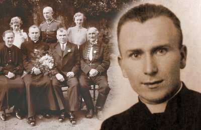 Śląski męczennik i świadek miłosierdzia