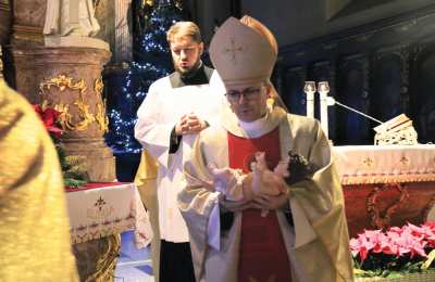 Boże Narodzenie jest szansą dla każdego