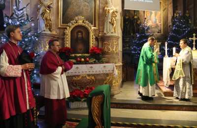 Msza w starszej formie rytu rzymskiego
