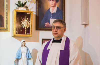 W służbie  chorym