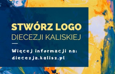 Konkurs na logo diecezji kaliskiej