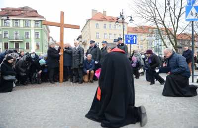 Droga Krzyżowa - fotorelacja