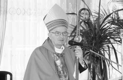 Zmarł bp Teofil Wilski