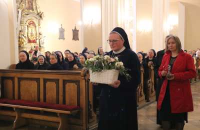 Jubileusz Sióstr Wspólnej Pracy