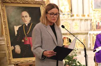 Wspomnienie zasłużonego kapłana