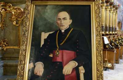 Ks. jan Nepomucen Sobczyński -  społecznik i bibliofil