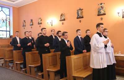 Dzień skupienia dla osób rozeznających powołanie