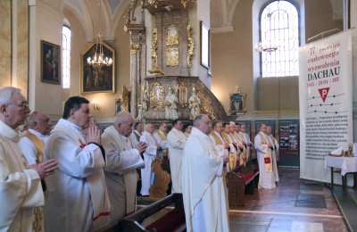 Kapłan musi być „mężem Bożym”