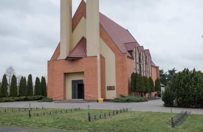 Święci z trzech stron - Garki