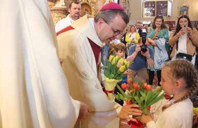 Jubileuszowa Pielgrzymka Rodzin Domowego Kościoła