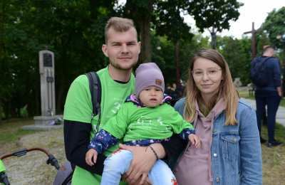 Zielono – brązowe pielgrzymowanie