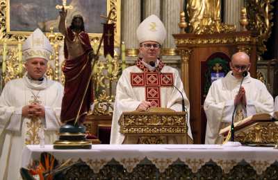 Synod to doświadczenie wspólnej troski o Kościół