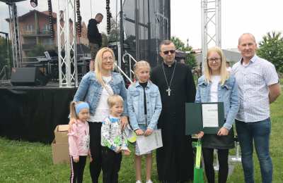 Festyn rodzinny ze św. Janem Pawłem II