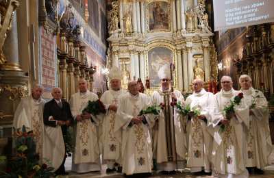Kapłańskie jubileusze