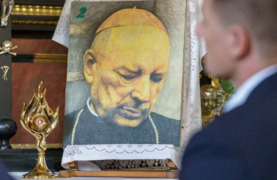 Dziękczynienie za beatyfikację