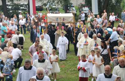 Każdy potrzebuje pocieszenia od Maryi