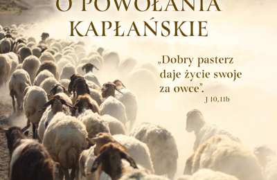 Nowenna o Powołania Kapłańskie