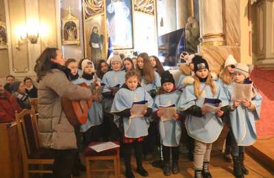 Świątynia jest znakiem wiary