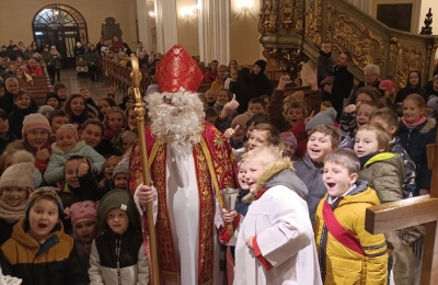 Święto św. Mikołaja