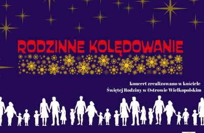 Rodzinne kolędowanie 17 grudnia