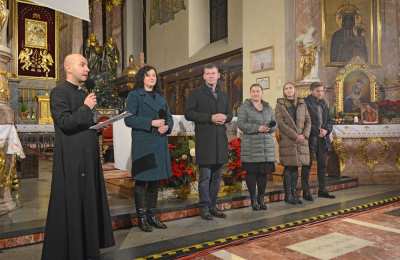 Święty Józefie zbuduj nasz dom