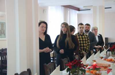 Dziękuję za służbę naszej diecezji