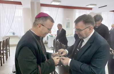 Opłatek samorządowców