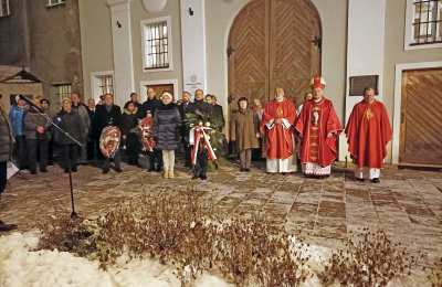 41. rocznica wybuchu stanu wojennego