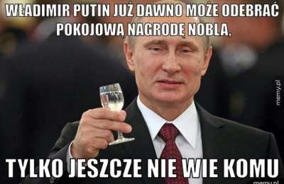 O tym jak Kanada rozwiązuje problemy  i jak Rosja traktuje przyjaciół