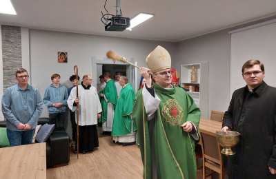 DomSpot dla młodych w Sycowie