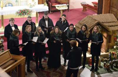 W stylu a’cappella
