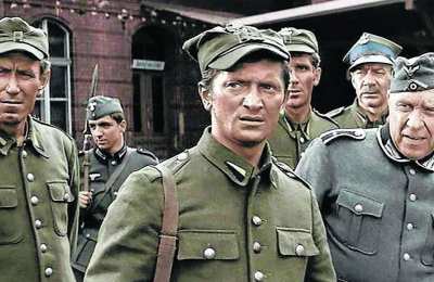 Czy „Jak rozpętałem drugą wojną światową”  to był film dokumentalny?