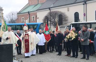 Sołtysi u św. Józefa