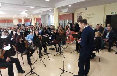 Warsztaty Muzyki Liturgicznej w Kaliszu