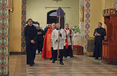 Śladami skazanego i zabitego Jezusa