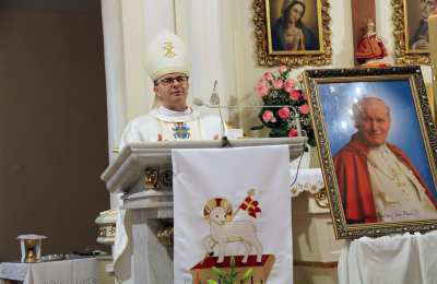 Wieczór pamięci o Janie Pawle II