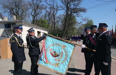 100 lat straży
