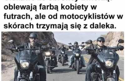 Nie wszystko jest takie,  jak się nam wmawia, że jest