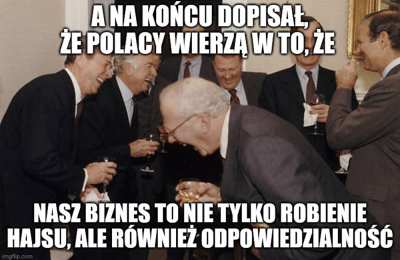 Ludzie listy piszą czyli jak rozśmieszyć kapitalistę