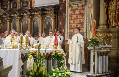 Bądźcie Apostołami jedności