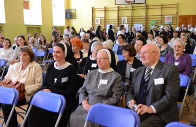 Jubileuszowe spotkanie w Nazarecie