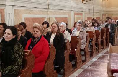 IV Pielgrzymka Stowarzyszenia Przyjaciół Szkół Katolickich