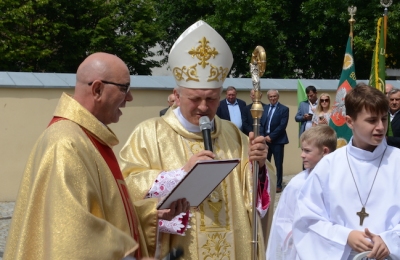 Jesteśmy zaproszeni, aby pracować na żniwie Pana