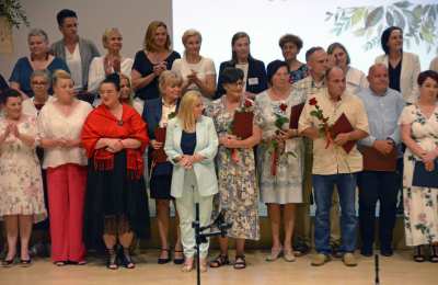 Jubileusz DPS