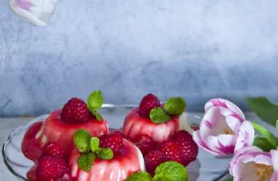 Panna cotta