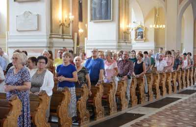 III Pielgrzymka Akcji Katolickiej do św. Józefa Kaliskiego